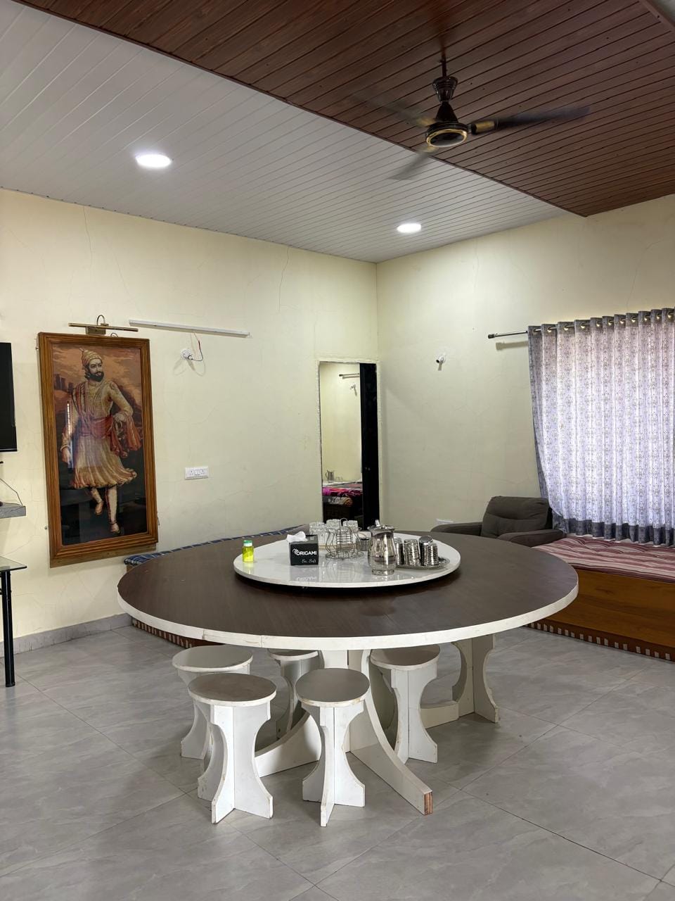 Balwadkar Farm 4BHK Bungalow